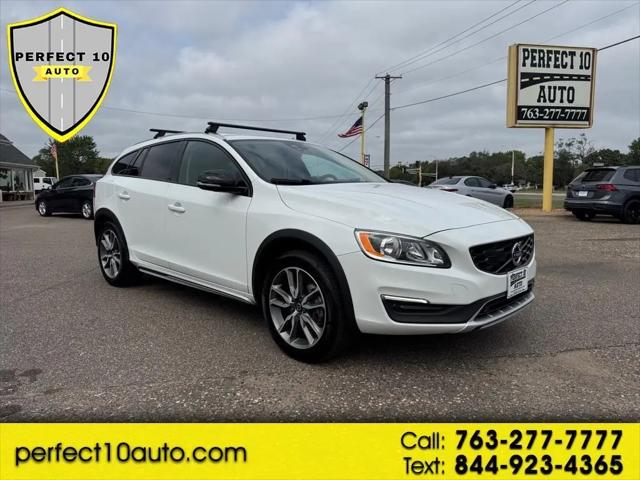2018 Volvo V60 Cross Country T5 for sale in Spring Lake Park, MN