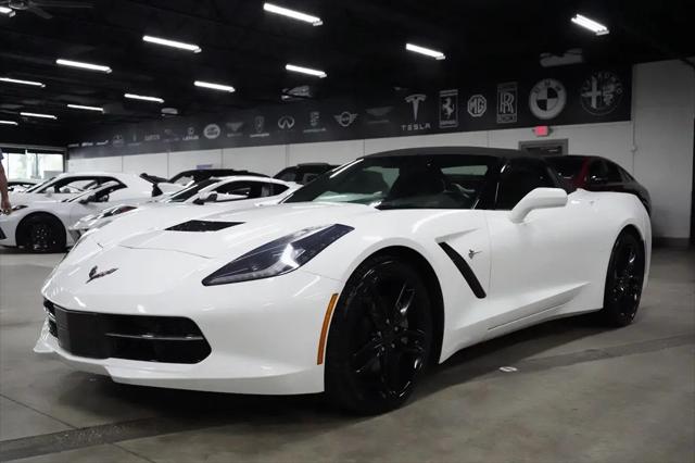 2019 Chevrolet Corvette Stingray for sale in Tampa, FL