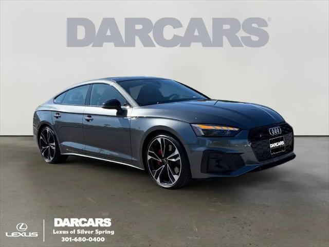 2021 Audi S5 Sportback Prestige for sale in Silver Spring, MD