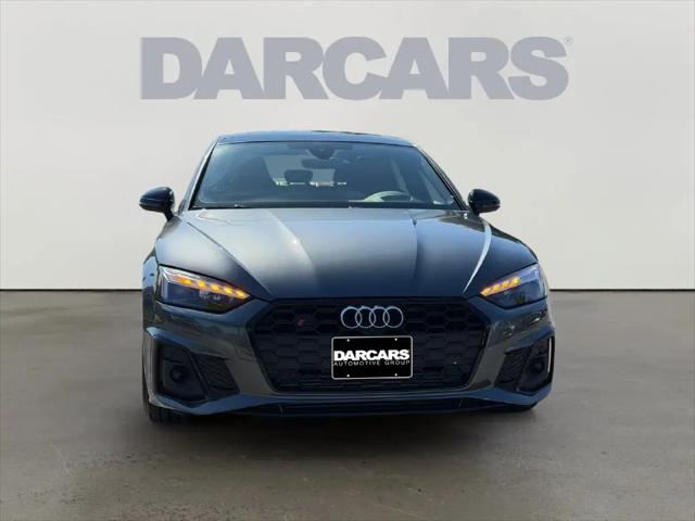 2021 Audi S5 Sportback Prestige