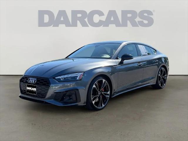 2021 Audi S5 Sportback Prestige