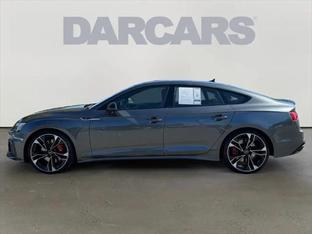 2021 Audi S5 Sportback Prestige