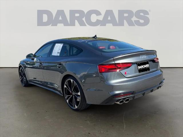 2021 Audi S5 Sportback Prestige