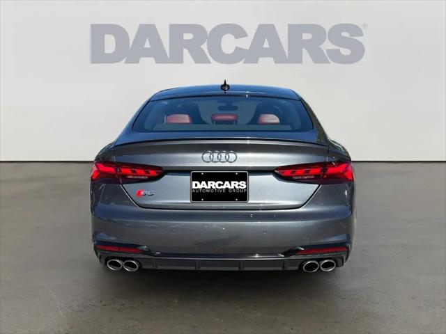 2021 Audi S5 Sportback Prestige