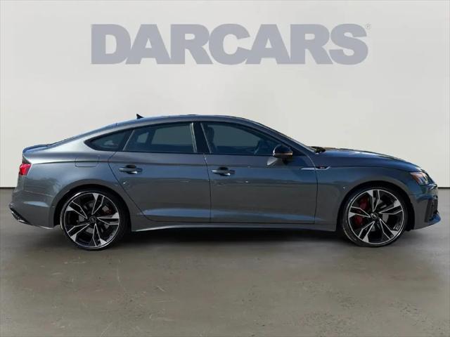 2021 Audi S5 Sportback Prestige
