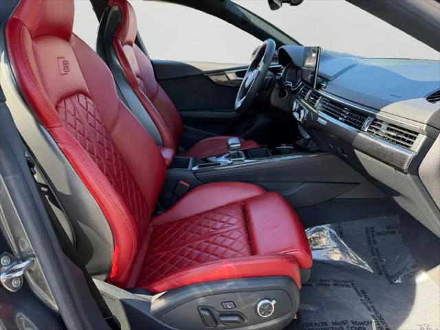 2021 Audi S5 Sportback Prestige