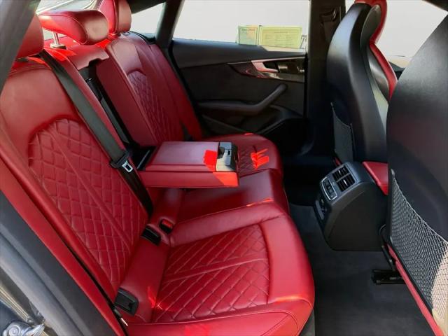2021 Audi S5 Sportback Prestige