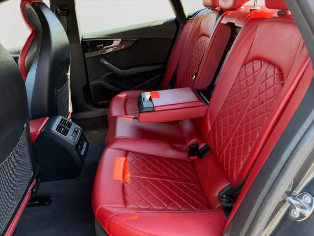 2021 Audi S5 Sportback Prestige