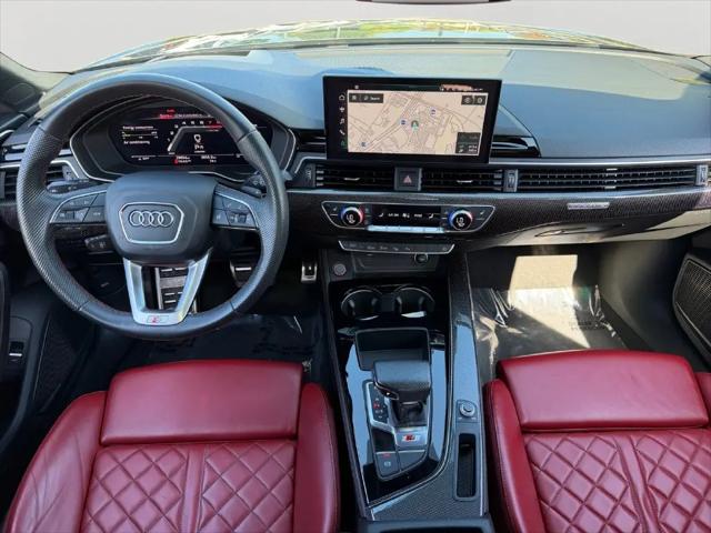 2021 Audi S5 Sportback Prestige