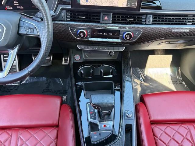 2021 Audi S5 Sportback Prestige