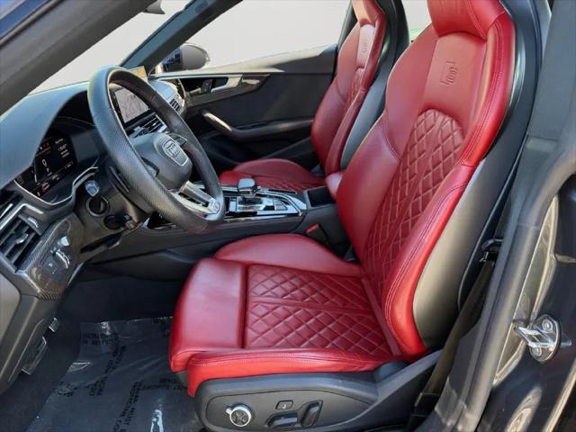 2021 Audi S5 Sportback Prestige