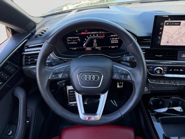 2021 Audi S5 Sportback Prestige