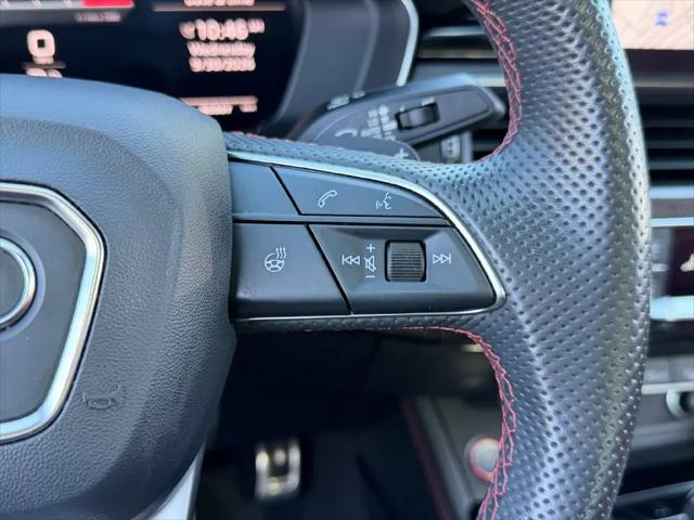 2021 Audi S5 Sportback Prestige