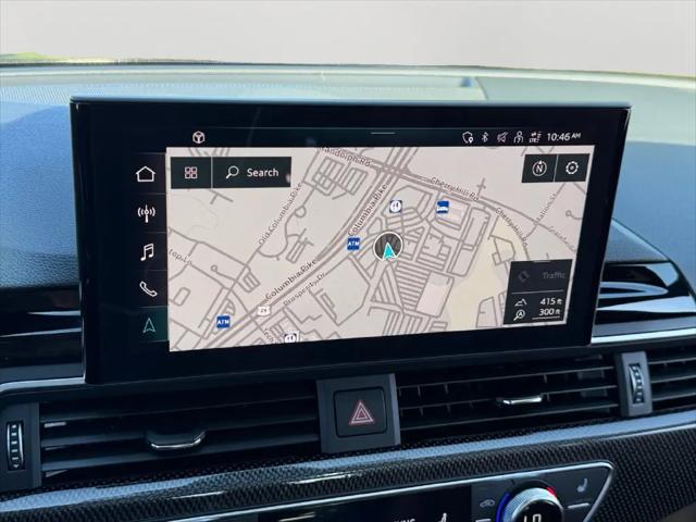 2021 Audi S5 Sportback Prestige