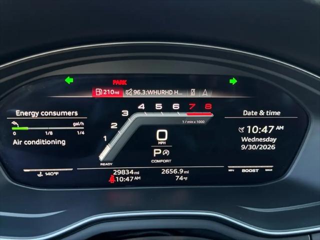 2021 Audi S5 Sportback Prestige