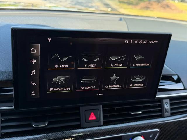 2021 Audi S5 Sportback Prestige