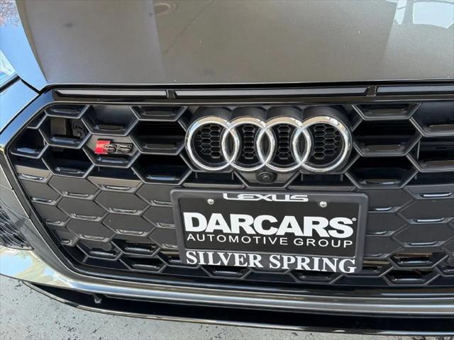 2021 Audi S5 Sportback Prestige