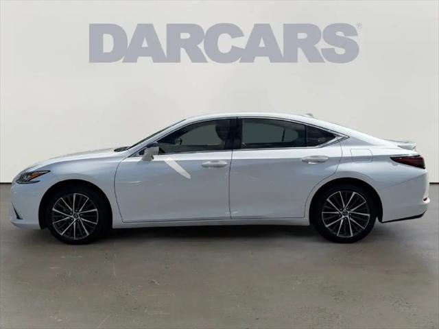 2025 Lexus ES 350 ES 350