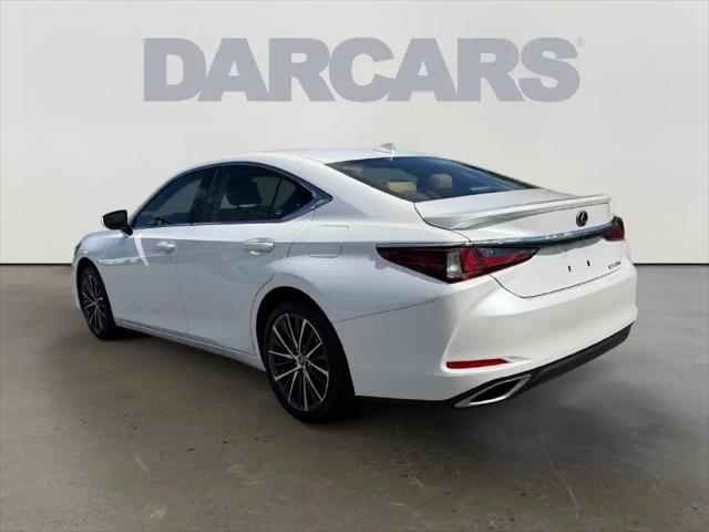 2025 Lexus ES 350 ES 350