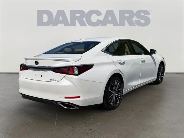 2025 Lexus ES 350 ES 350