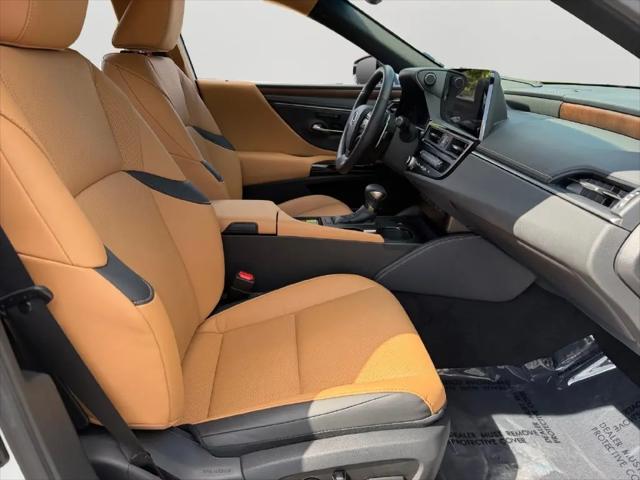 2025 Lexus ES 350 ES 350