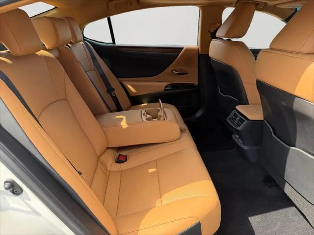 2025 Lexus ES 350 ES 350