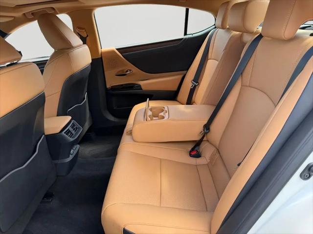 2025 Lexus ES 350 ES 350