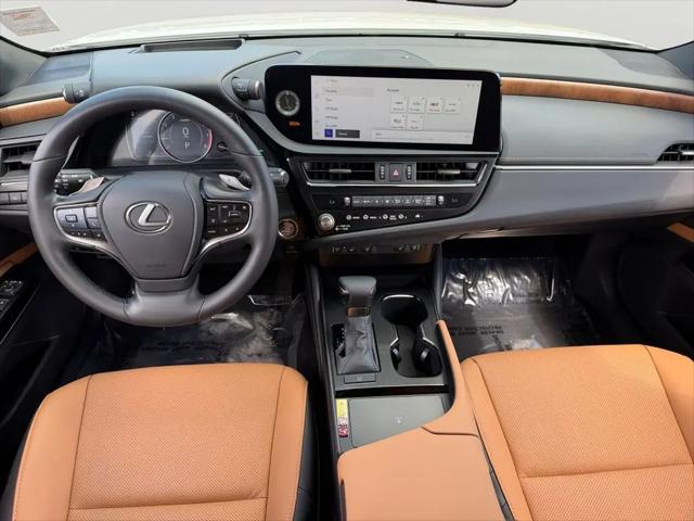 2025 Lexus ES 350 ES 350