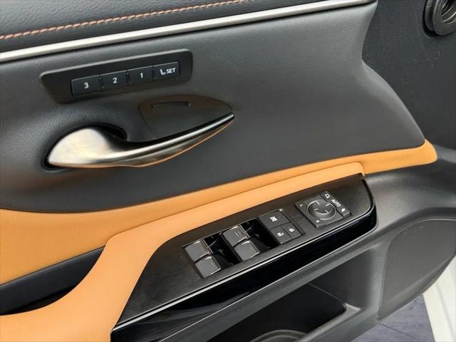 2025 Lexus ES 350 ES 350