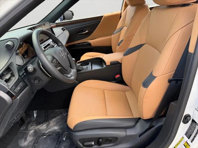 2025 Lexus ES 350 ES 350