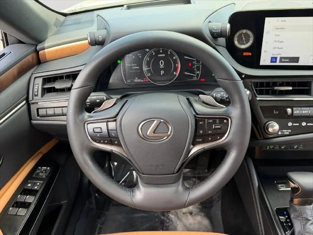 2025 Lexus ES 350 ES 350