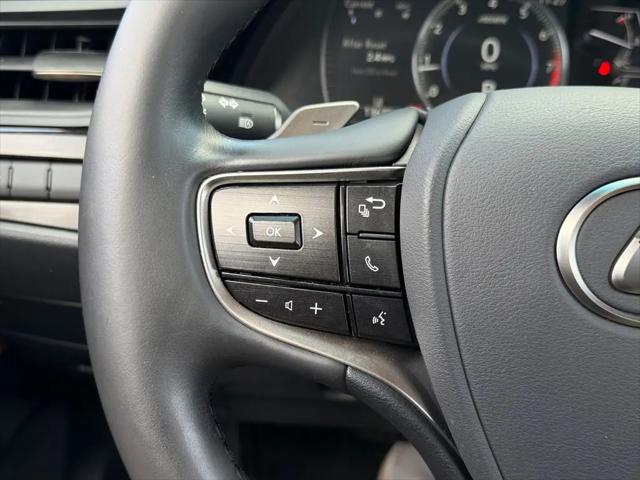 2025 Lexus ES 350 ES 350