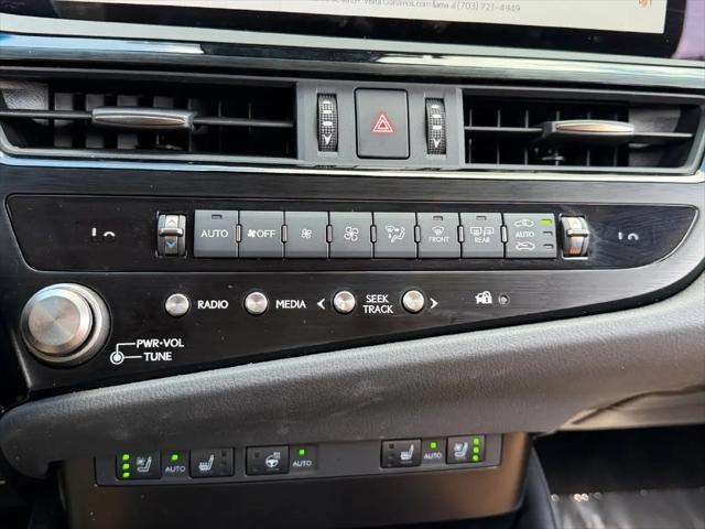 2025 Lexus ES 350 ES 350