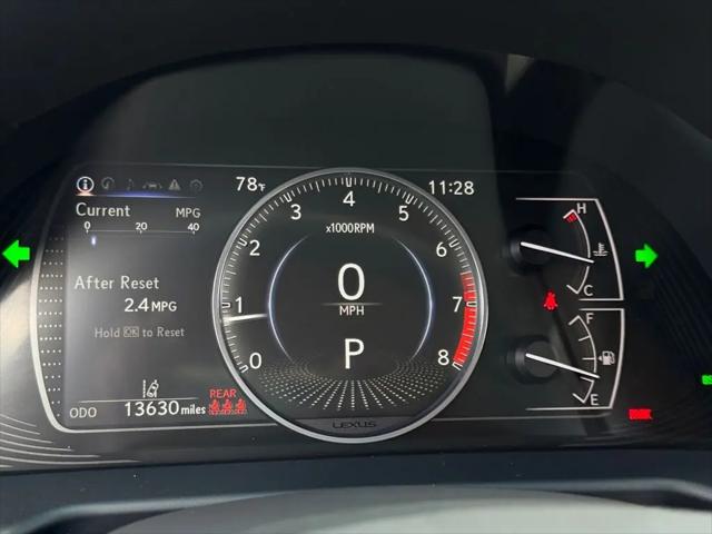 2025 Lexus ES 350 ES 350