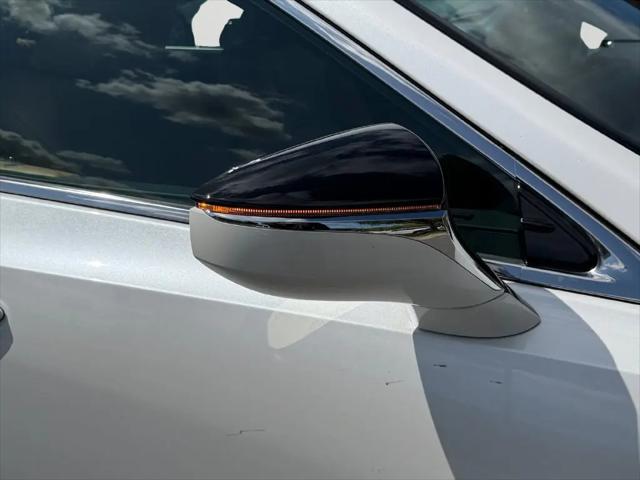 2025 Lexus ES 350 ES 350
