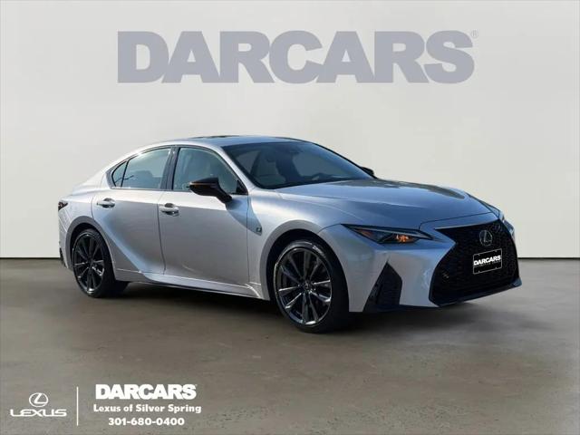 2025 Lexus IS 350 F SPORT for sale in Silver Spring, MD