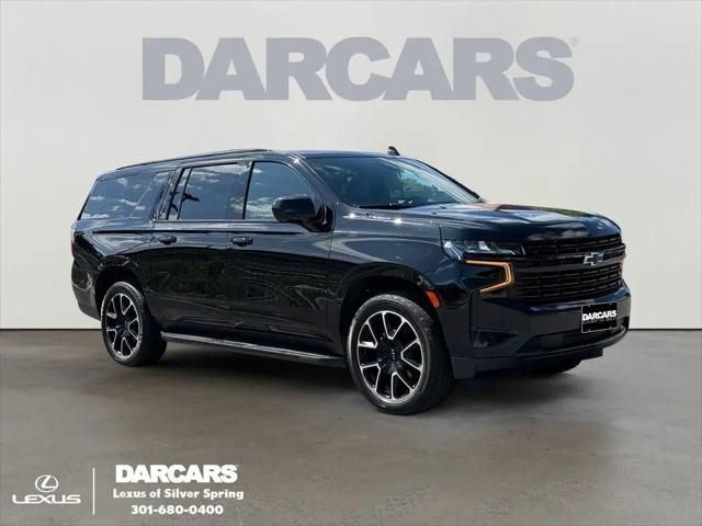 2023 Chevrolet Suburban 4WD RST for sale in Silver Spring, MD