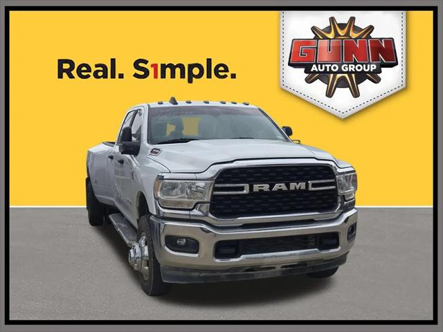 2024 Ram 3500 Big Horn Crew Cab 4x4 8 Box for sale in Selma, TX