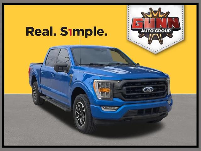 2021 Ford F-150 XLT for sale in Selma, TX