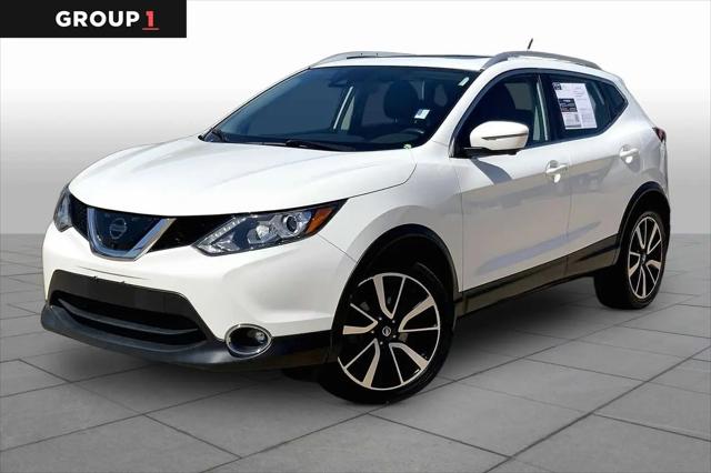 2017 Nissan Rogue Sport SL for sale in Oklahoma City, OK
