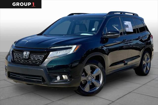 2019 Honda Passport Touring for sale in Oklahoma City, OK