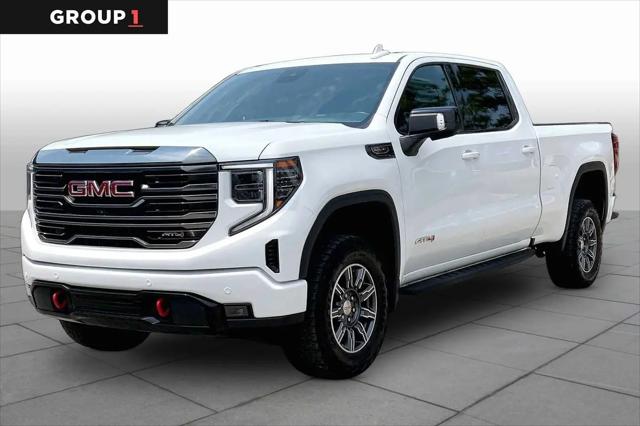 2024 GMC Sierra 1500 4WD Crew Cab Standard Box AT4 for sale in Oklahoma City, OK