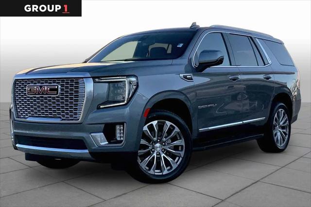 2021 GMC Yukon 4WD Denali for sale in Oklahoma City, OK