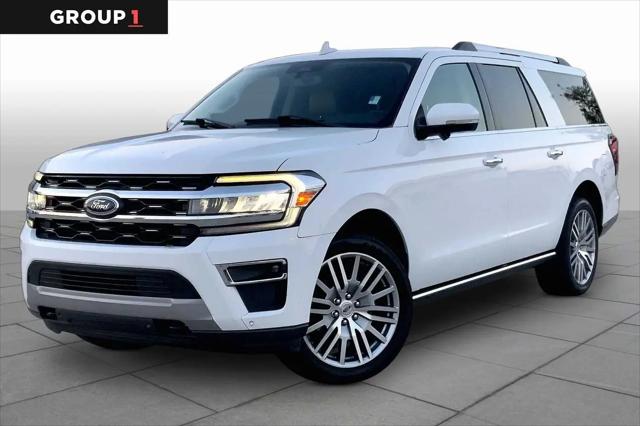 2022 Ford Expedition Limited MAX for sale in Oklahoma City, OK