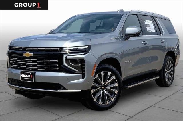 2025 Chevrolet Tahoe 4WD High Country for sale in Oklahoma City, OK