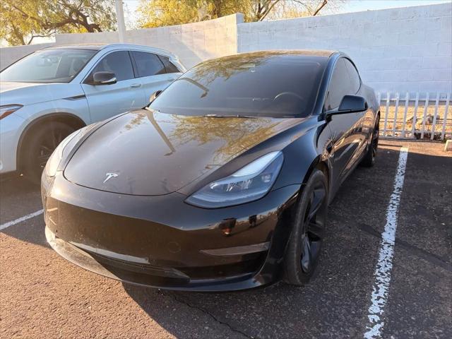 2022 Tesla Model 3 Rear-Wheel Drive
