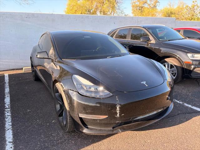 2022 Tesla Model 3 Rear-Wheel Drive