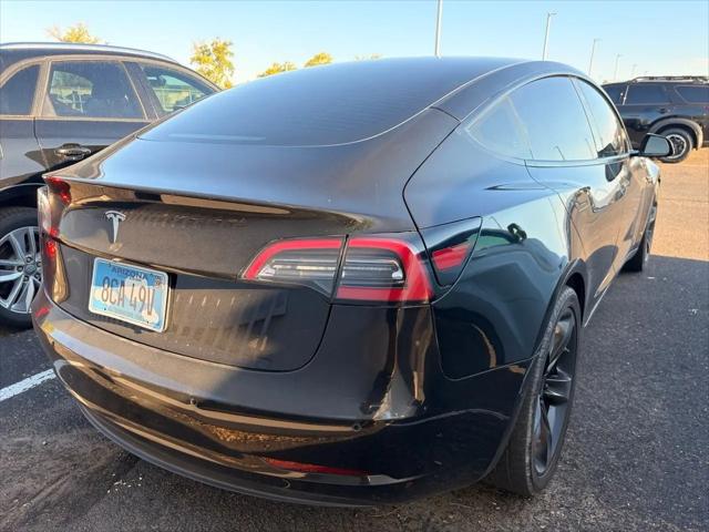 2022 Tesla Model 3 Rear-Wheel Drive