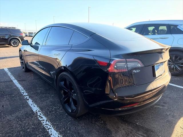 2022 Tesla Model 3 Rear-Wheel Drive