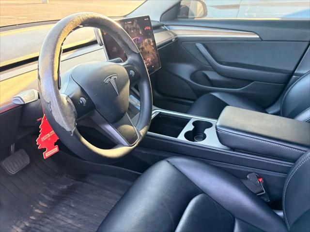 2022 Tesla Model 3 Rear-Wheel Drive